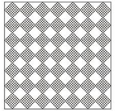 Checkerboard pattern